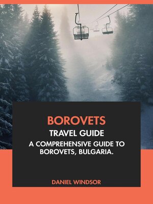 cover image of Borovets Travel Guide